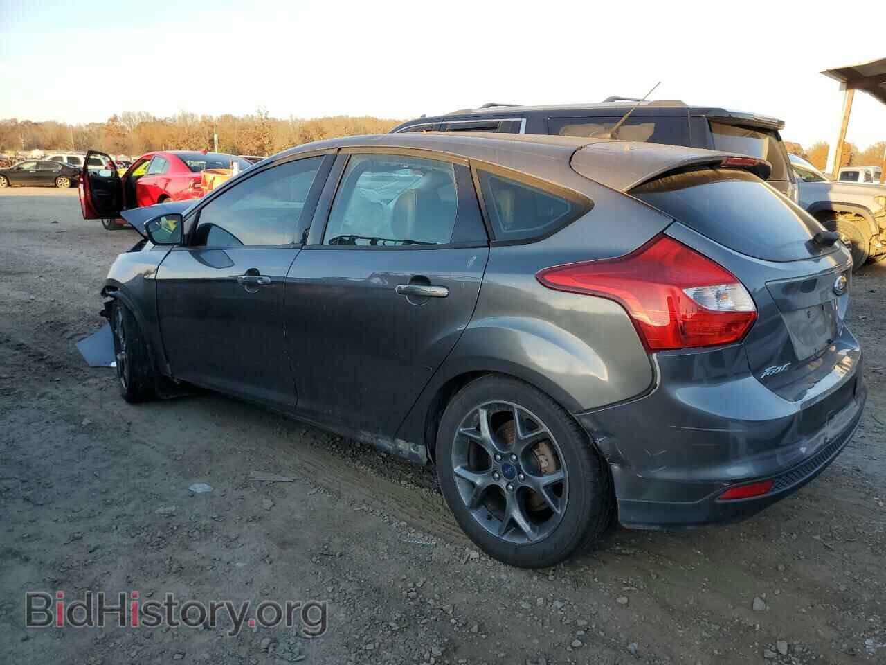 2014 FORD FOCUS - VIN: 1FADP3K29EL303304 - Фото 2