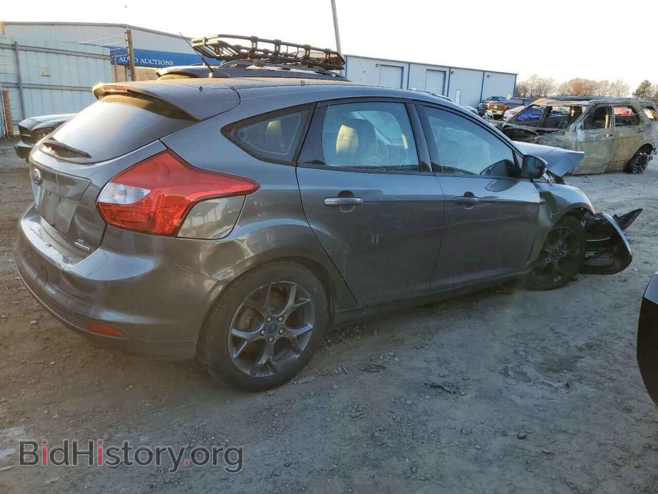 2014 FORD FOCUS - VIN: 1FADP3K29EL303304 - Фото 3
