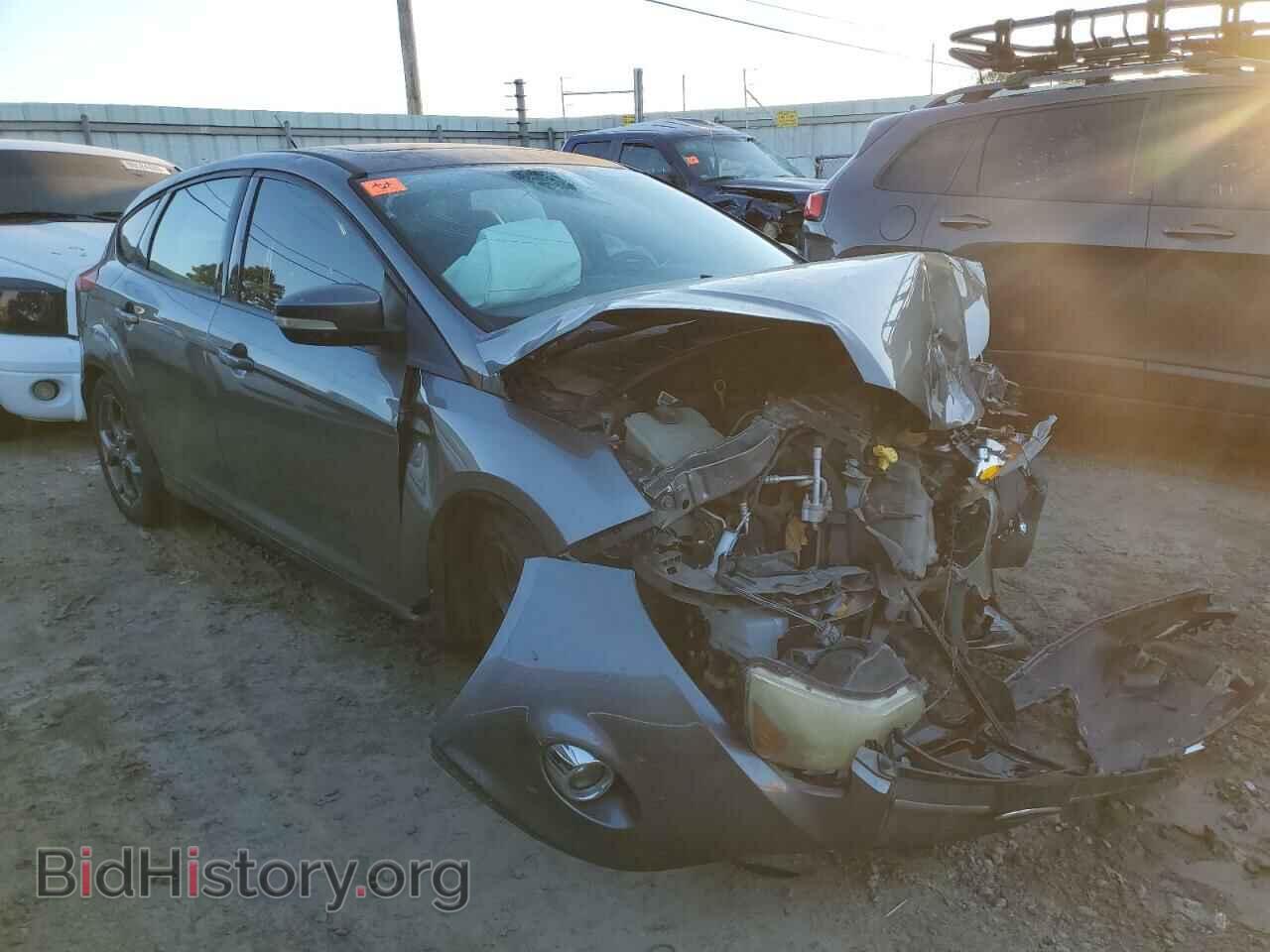 2014 FORD FOCUS - VIN: 1FADP3K29EL303304 - Фото 4