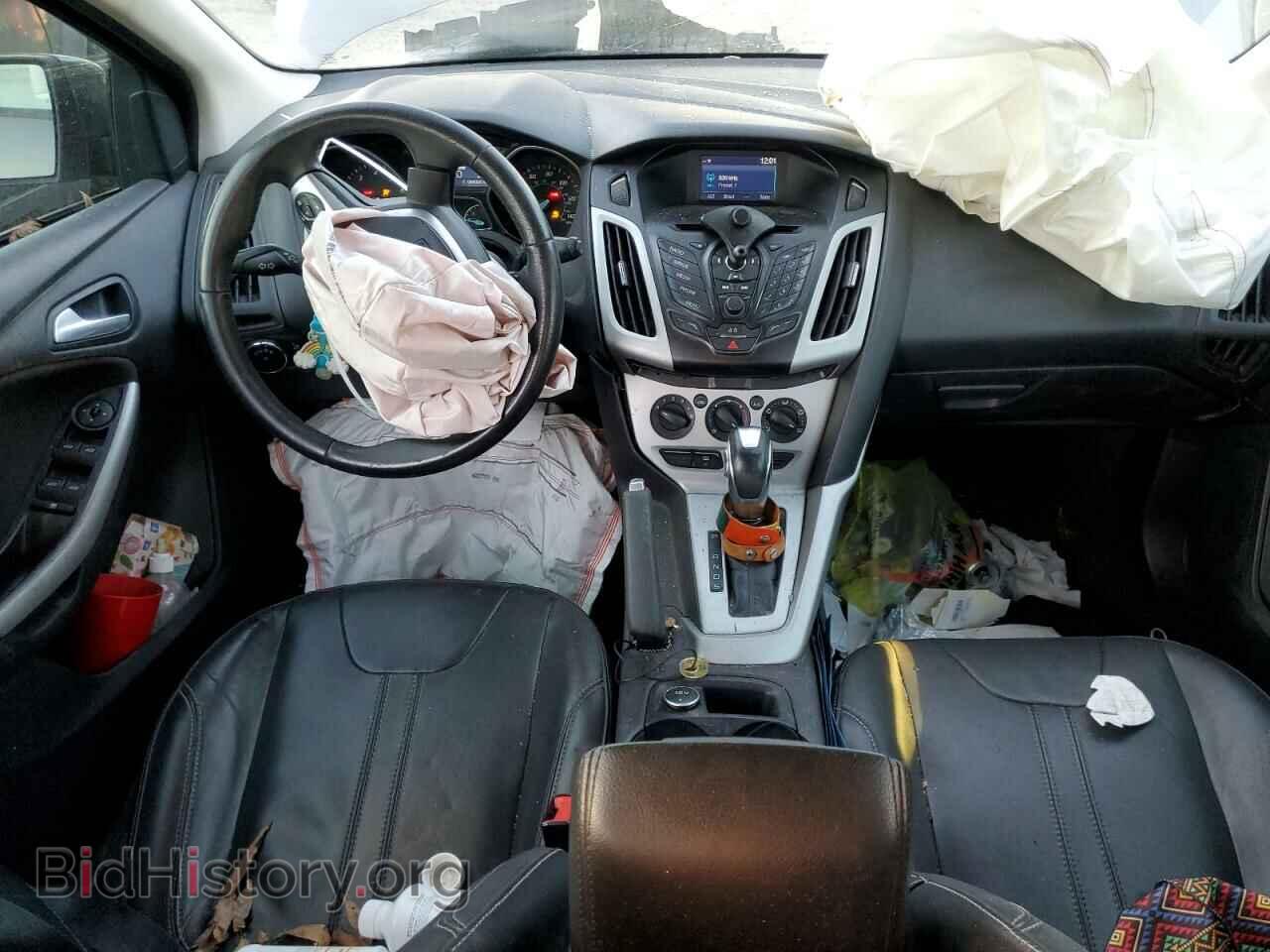 2014 FORD FOCUS - VIN: 1FADP3K29EL303304 - Фото 8