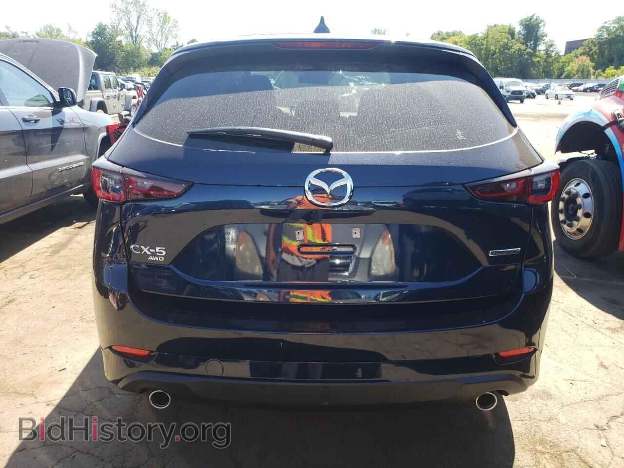 2025 MAZDA CX-5 SELEC - VIN: JM3KFBBL5S0674715 - Фото 6