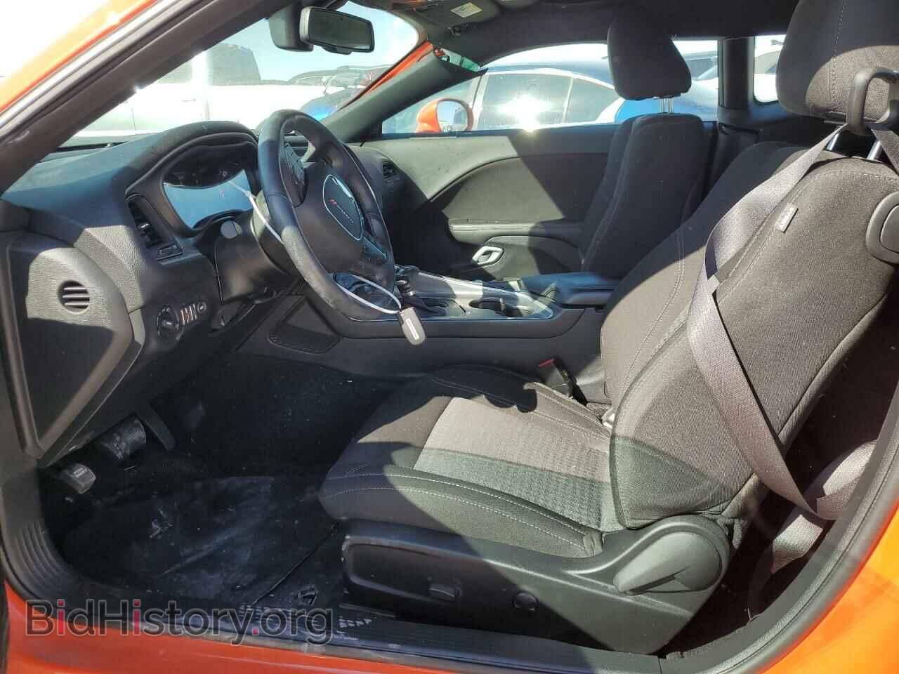 2022 DODGE CHALLENGER - VIN: 2C3CDZAG3NH187842 - Фото 7