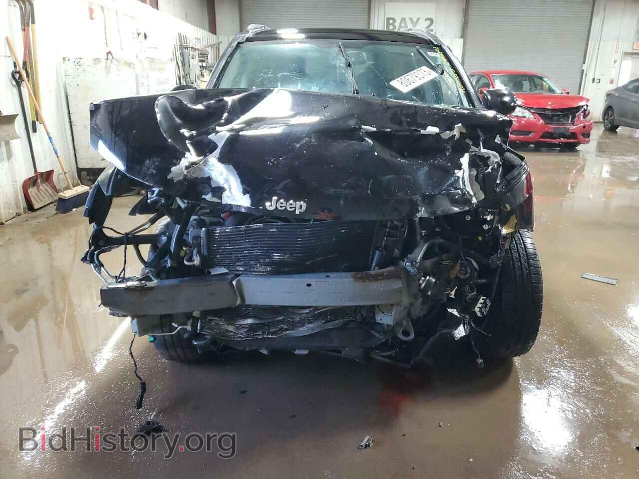 2014 JEEP COMPASS - VIN: 1C4NJCEA4ED533328 - Фото 5