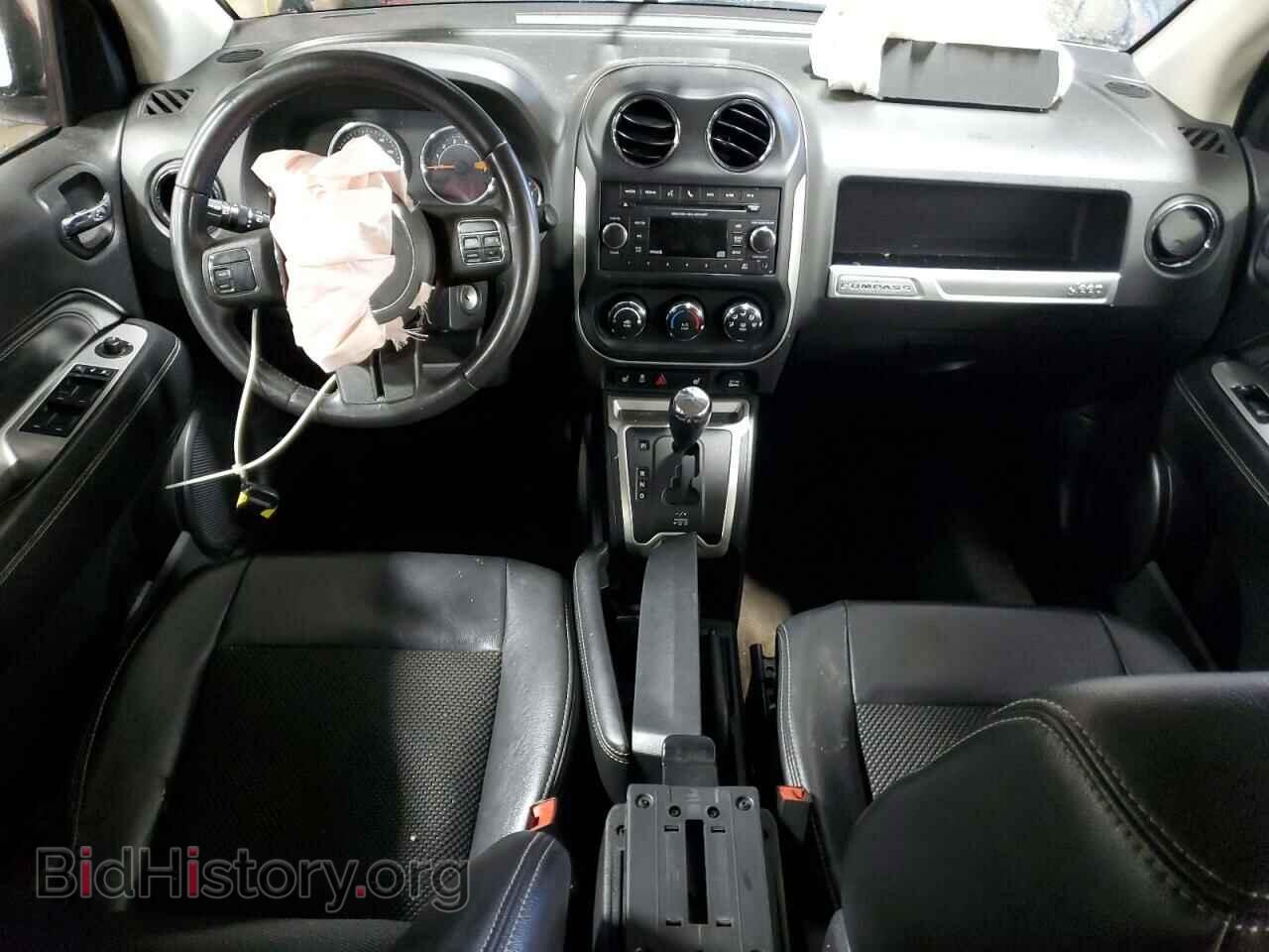 2014 JEEP COMPASS - VIN: 1C4NJCEA4ED533328 - Фото 8