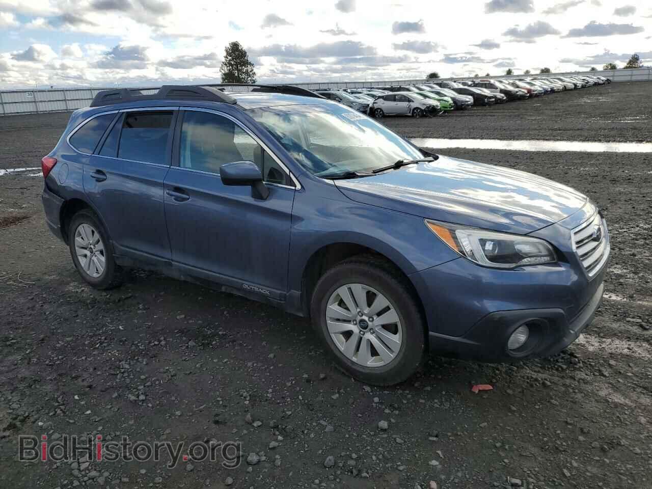 2015 SUBARU OUTBACK - VIN: 4S4BSACC1F3235797 - Фото 4