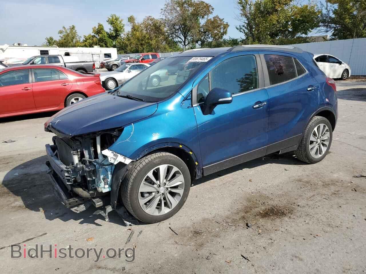 Photo KL4CJASB9KB864917 - BUICK ENCORE 2019