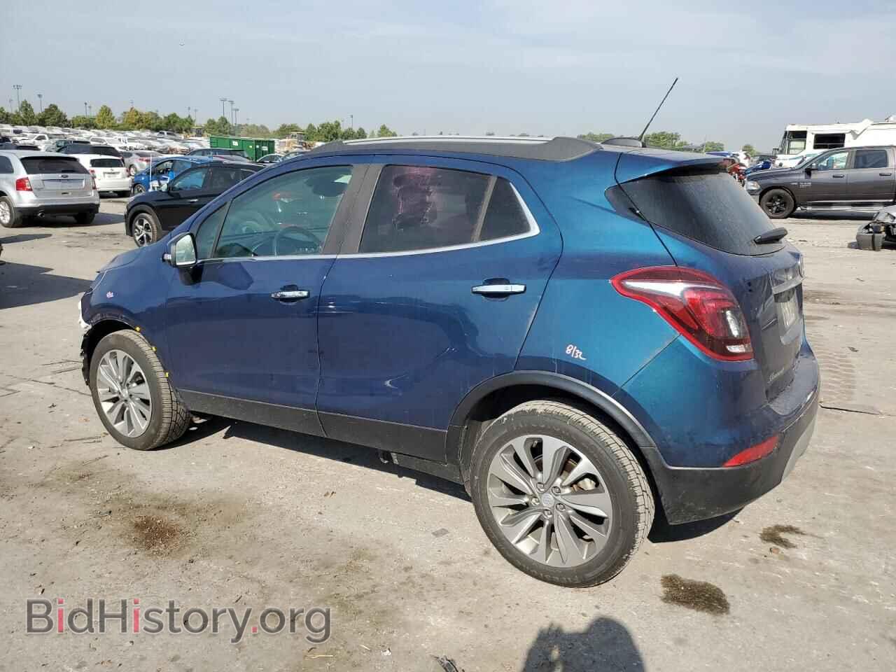 2019 BUICK ENCORE - VIN: KL4CJASB9KB864917 - Фото 2