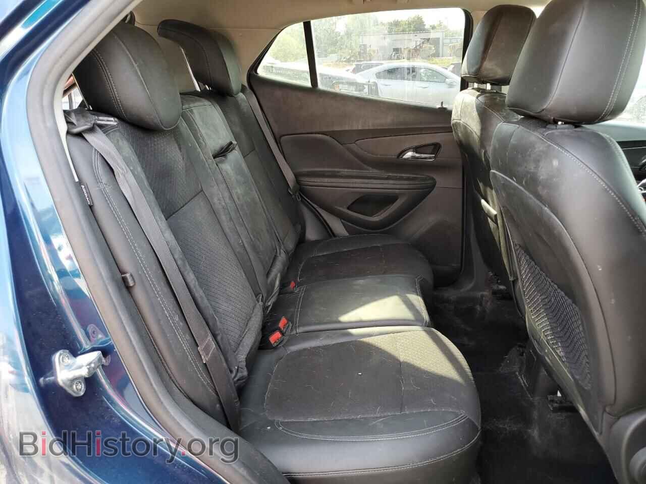 2019 BUICK ENCORE - VIN: KL4CJASB9KB864917 - Фото 11