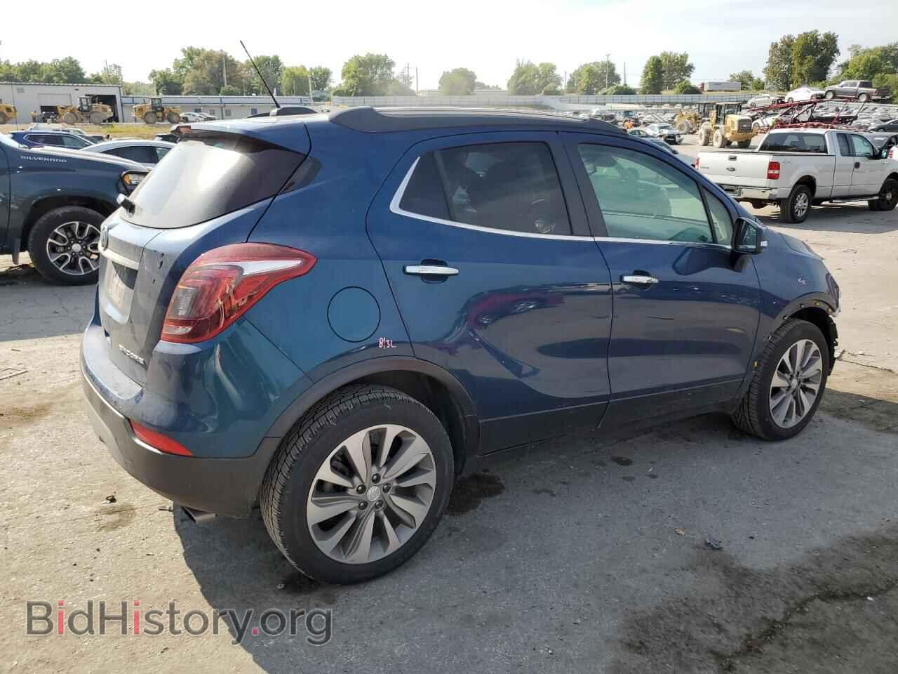 2019 BUICK ENCORE - VIN: KL4CJASB9KB864917 - Фото 3