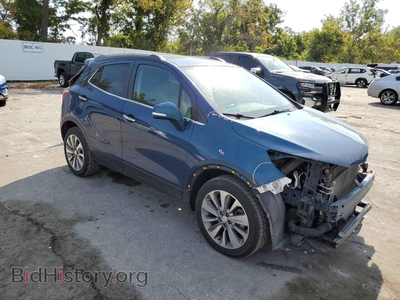 2019 BUICK ENCORE - VIN: KL4CJASB9KB864917 - Фото 4