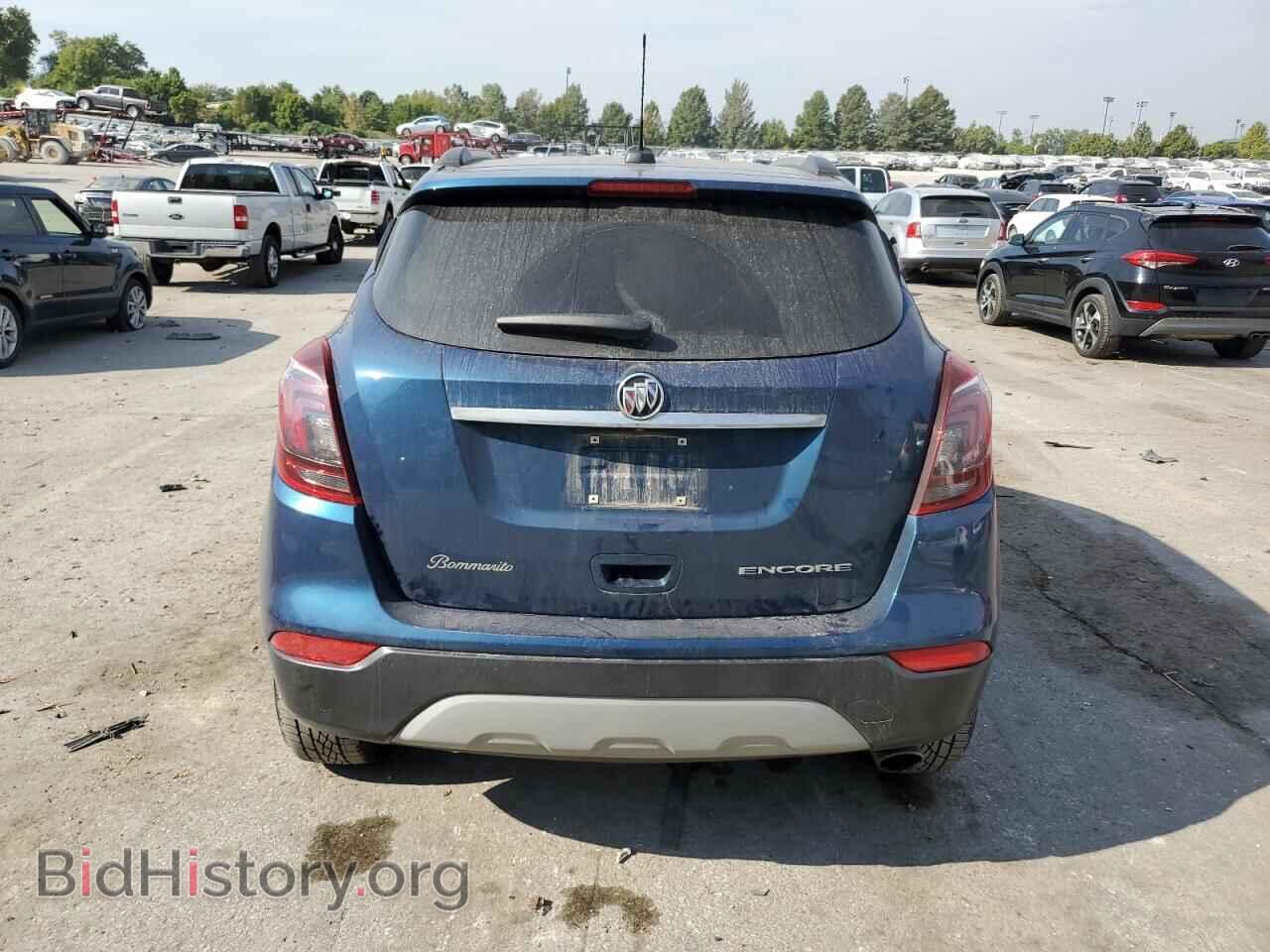 2019 BUICK ENCORE - VIN: KL4CJASB9KB864917 - Фото 6