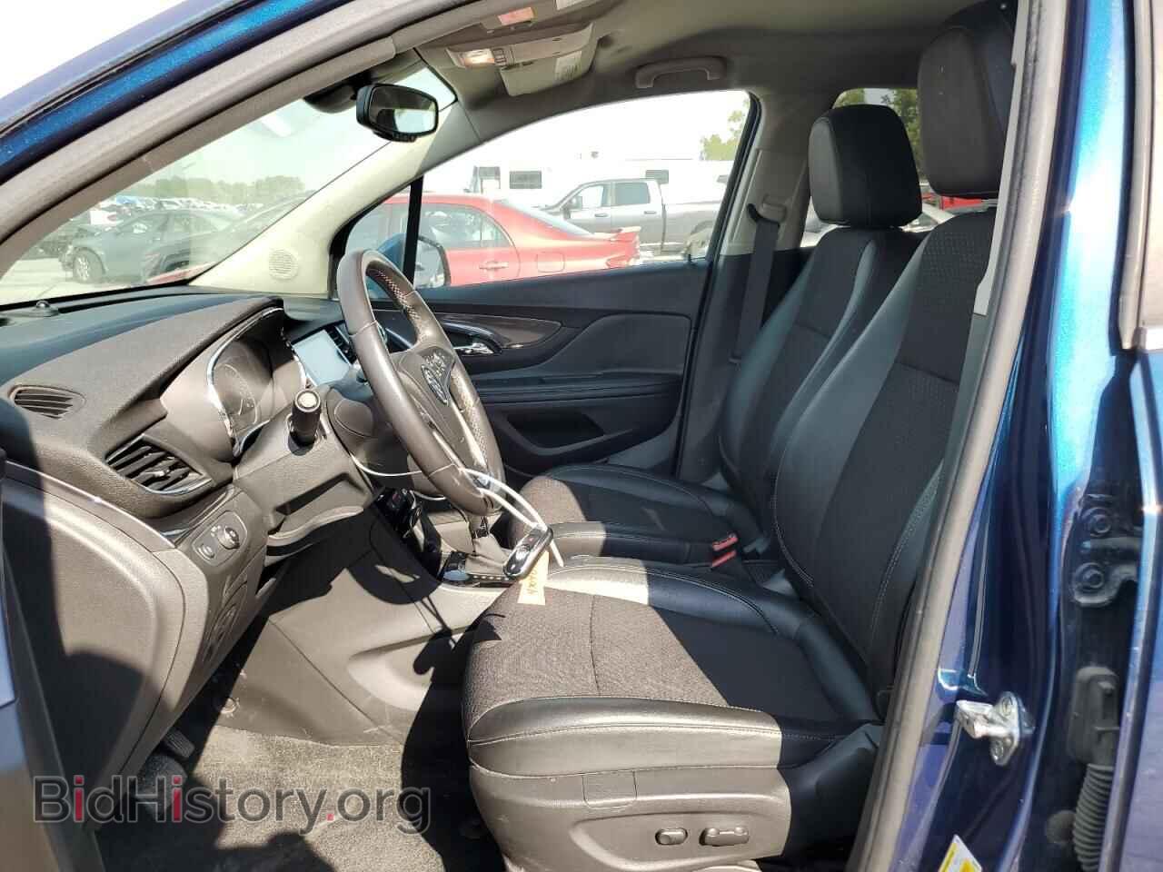 2019 BUICK ENCORE - VIN: KL4CJASB9KB864917 - Фото 7