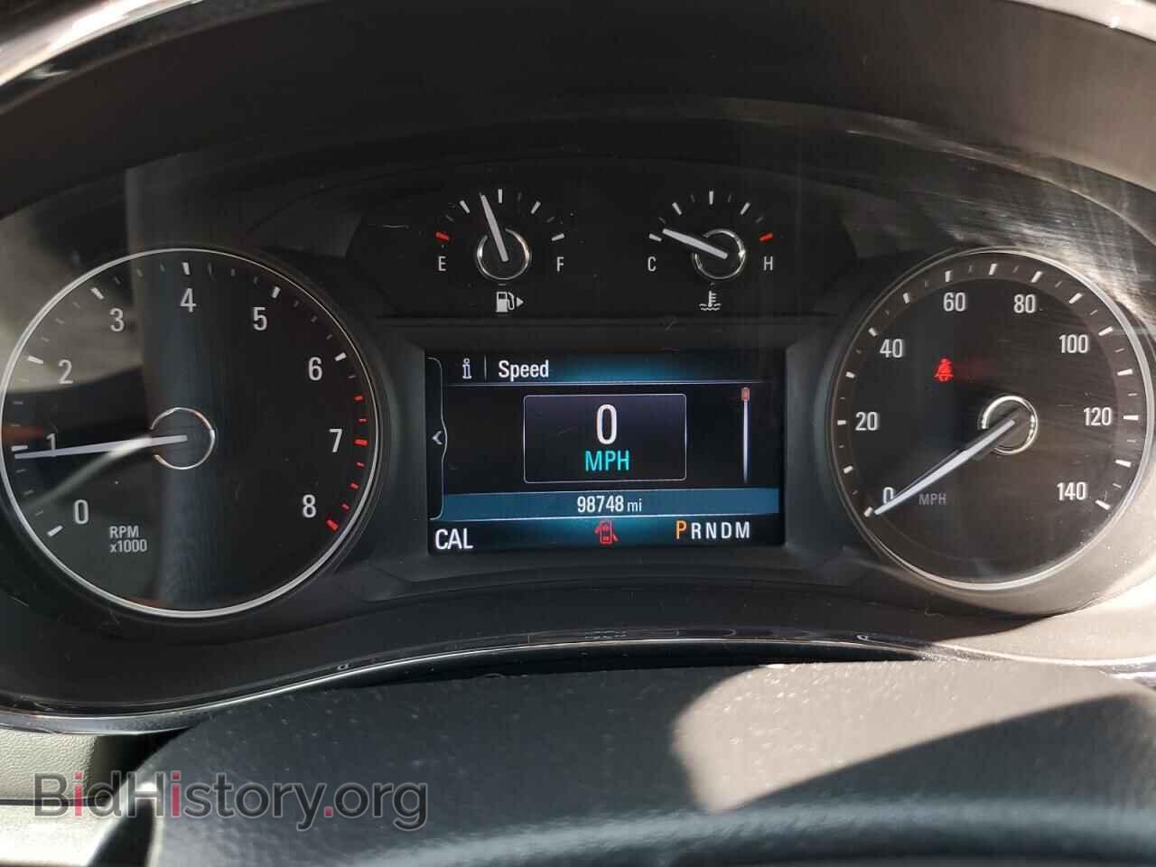 2019 BUICK ENCORE - VIN: KL4CJASB9KB864917 - Фото 9