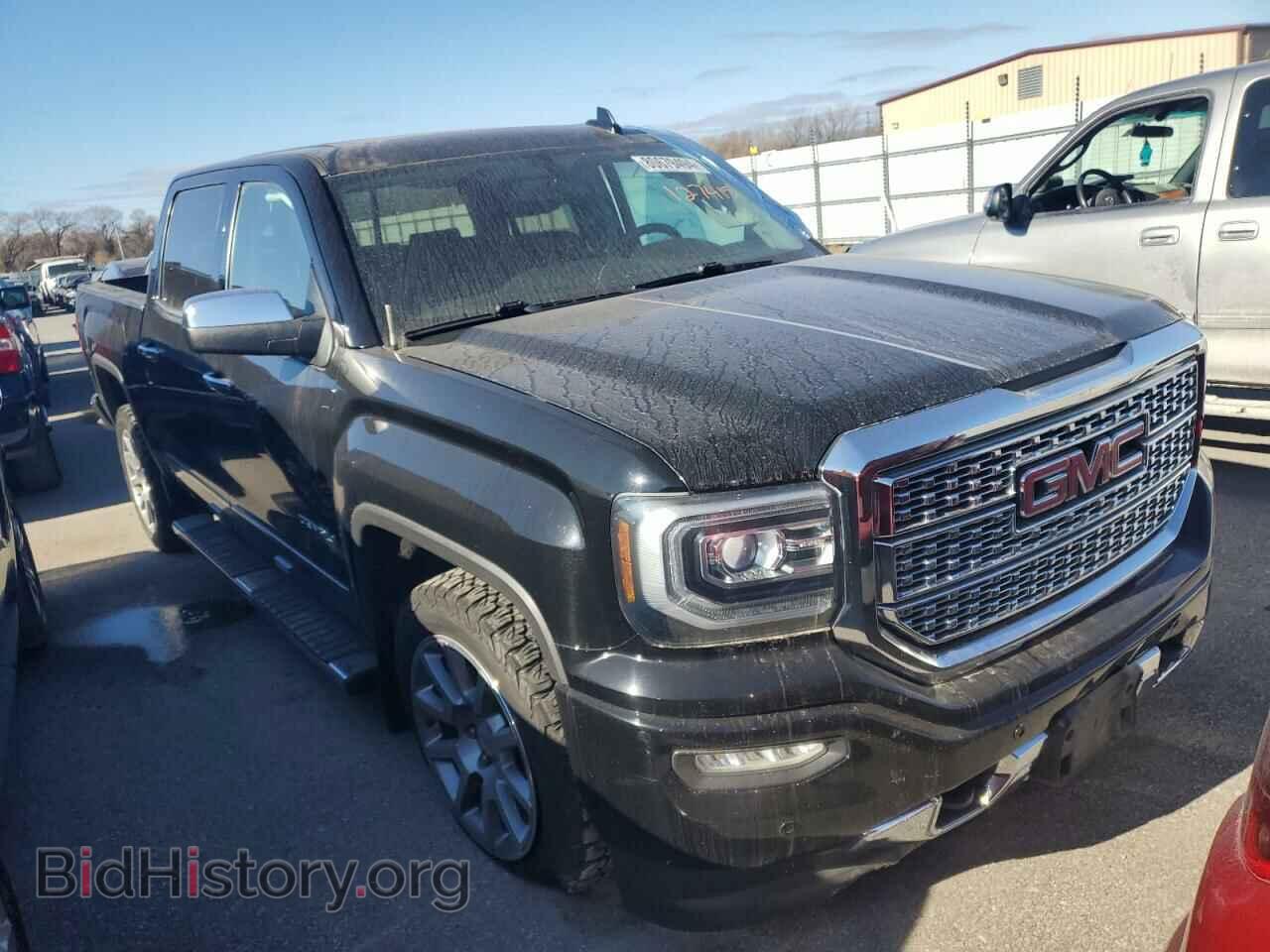 2016 GMC SIERRA - VIN: 3GTU2PEC8GG127415 - Фото 4