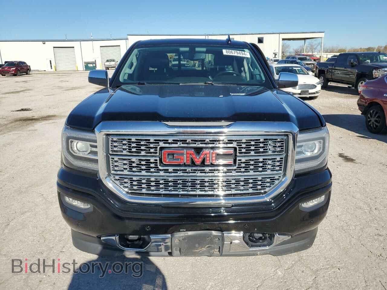 2016 GMC SIERRA - VIN: 3GTU2PEC8GG127415 - Фото 5