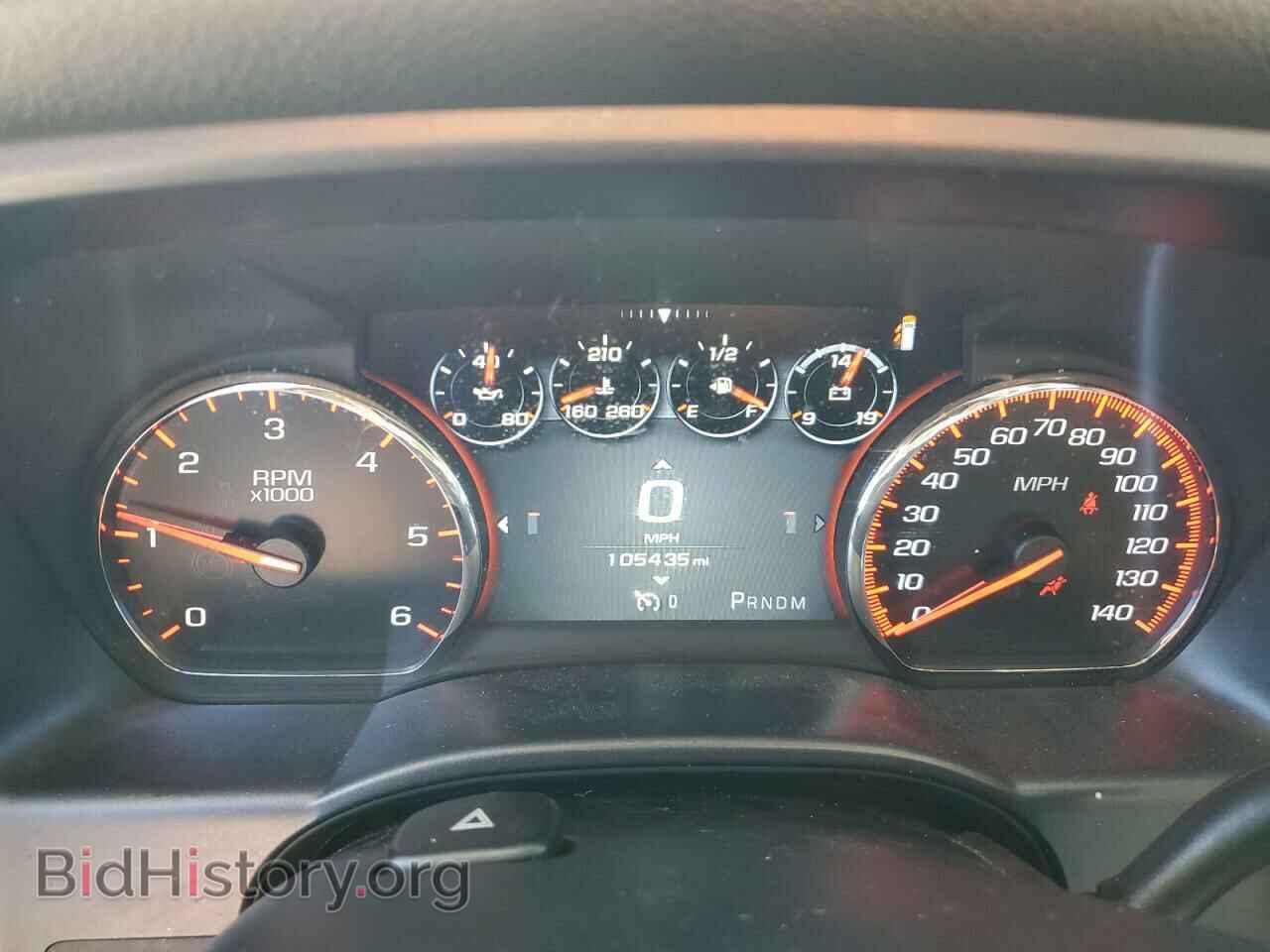 2016 GMC SIERRA - VIN: 3GTU2PEC8GG127415 - Фото 9