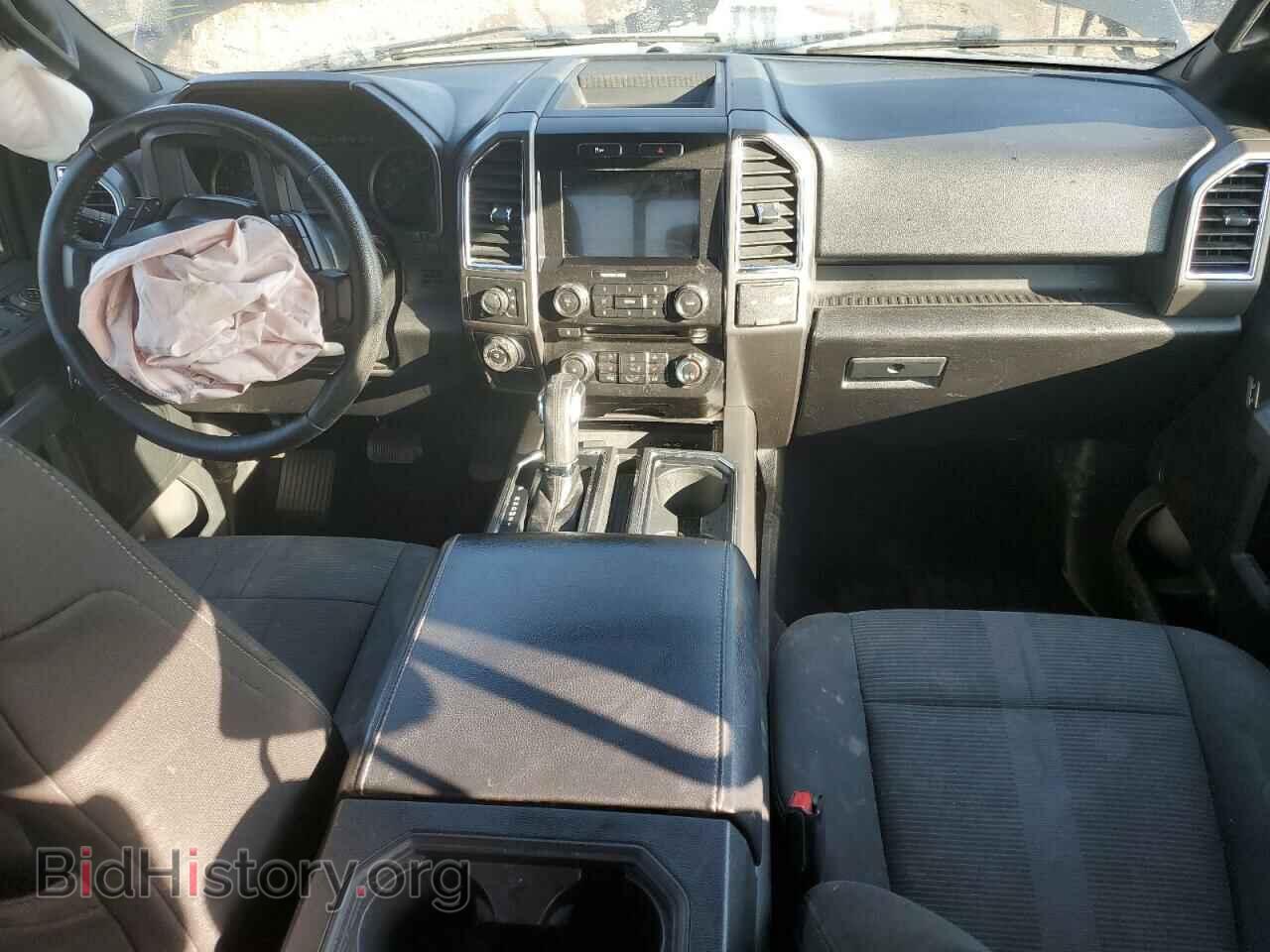 2016 FORD F-150 - VIN: 1FTFW1EF2GKD03128 - Фото 8