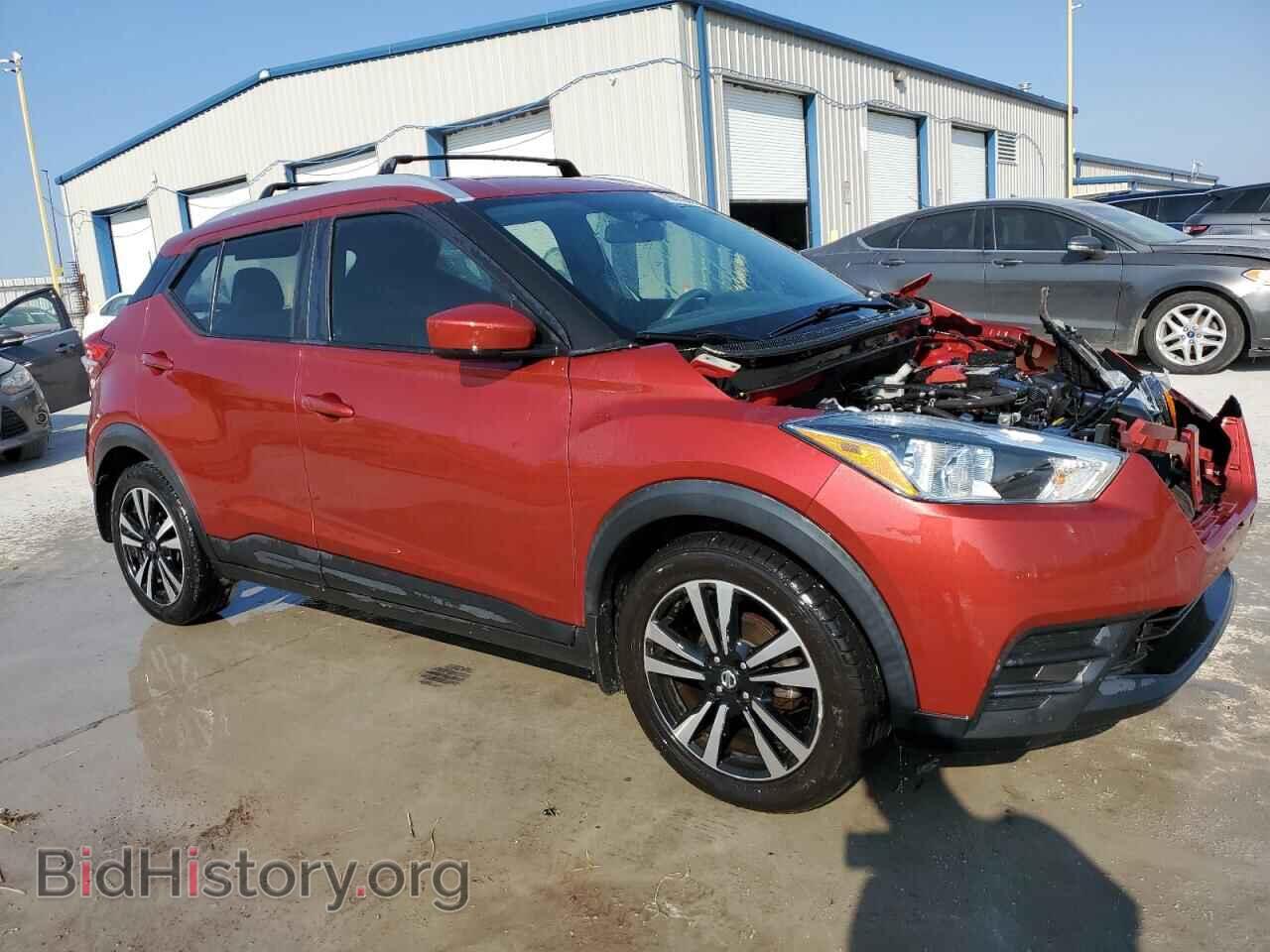 2019 NISSAN KICKS - VIN: 3N1CP5CU4KL516276 - Фото 4