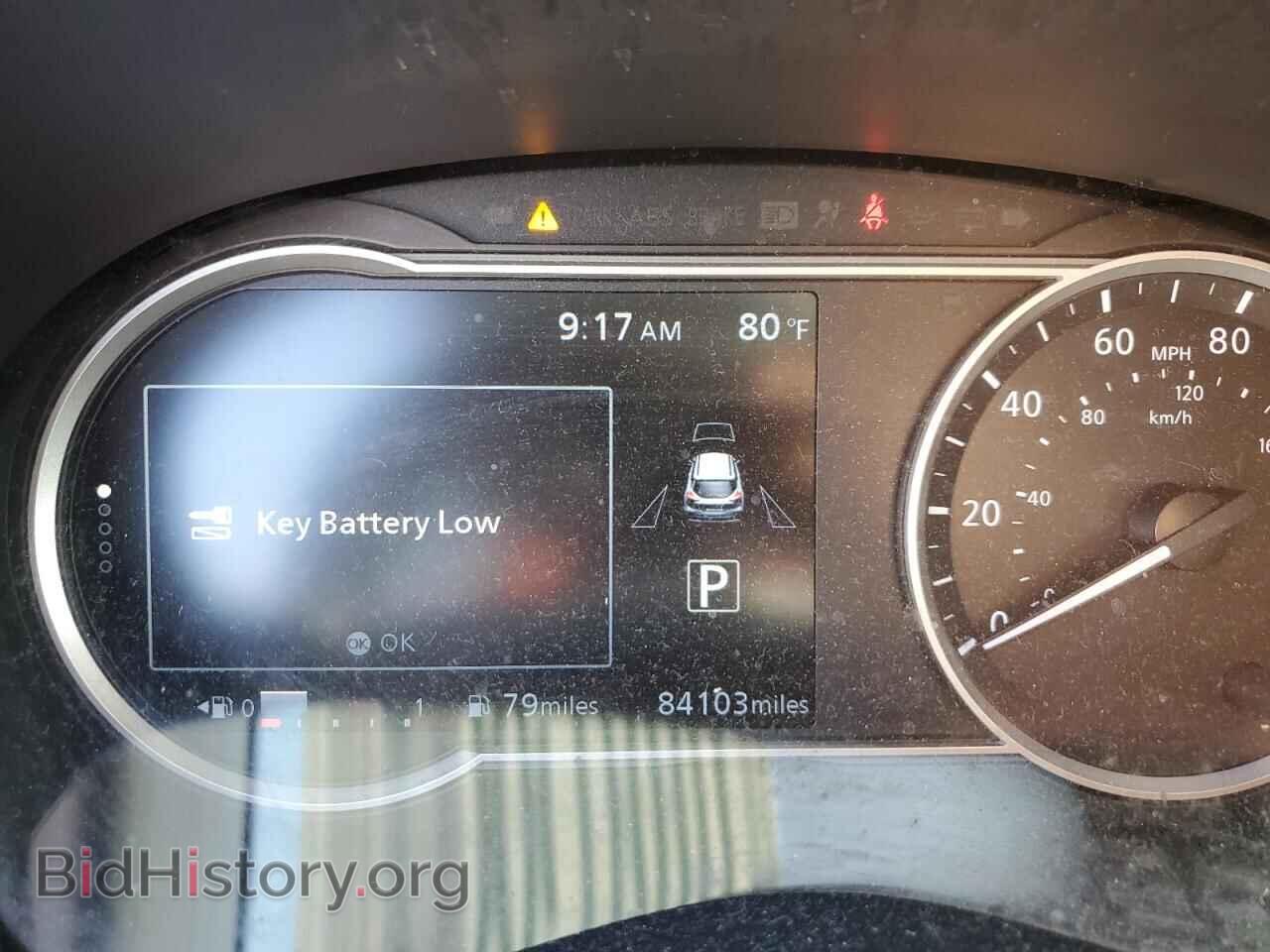 2019 NISSAN KICKS - VIN: 3N1CP5CU4KL516276 - Фото 9