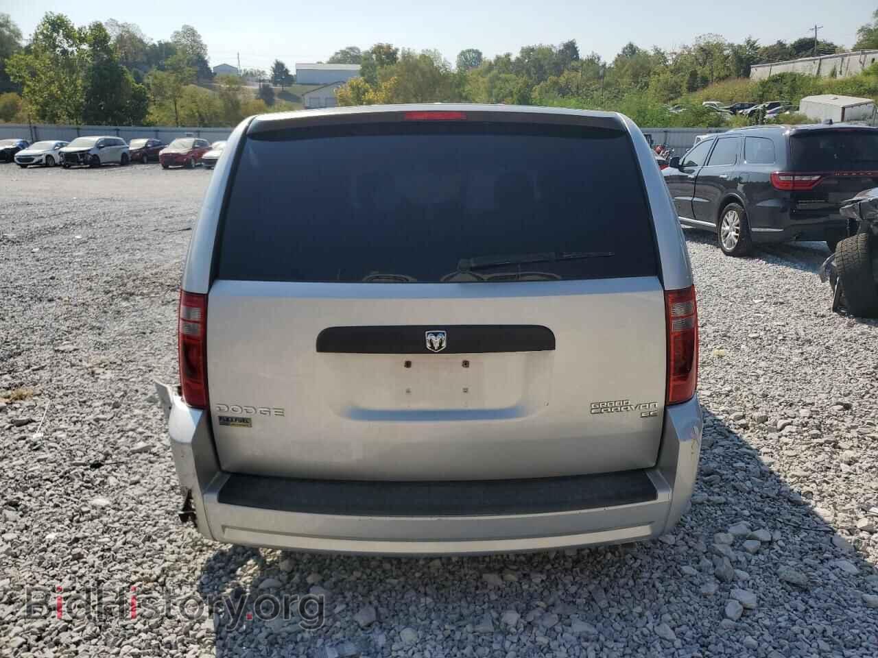 2010 DODGE CARAVAN - VIN: 2D4RN4DE8AR314589 - Фото 6