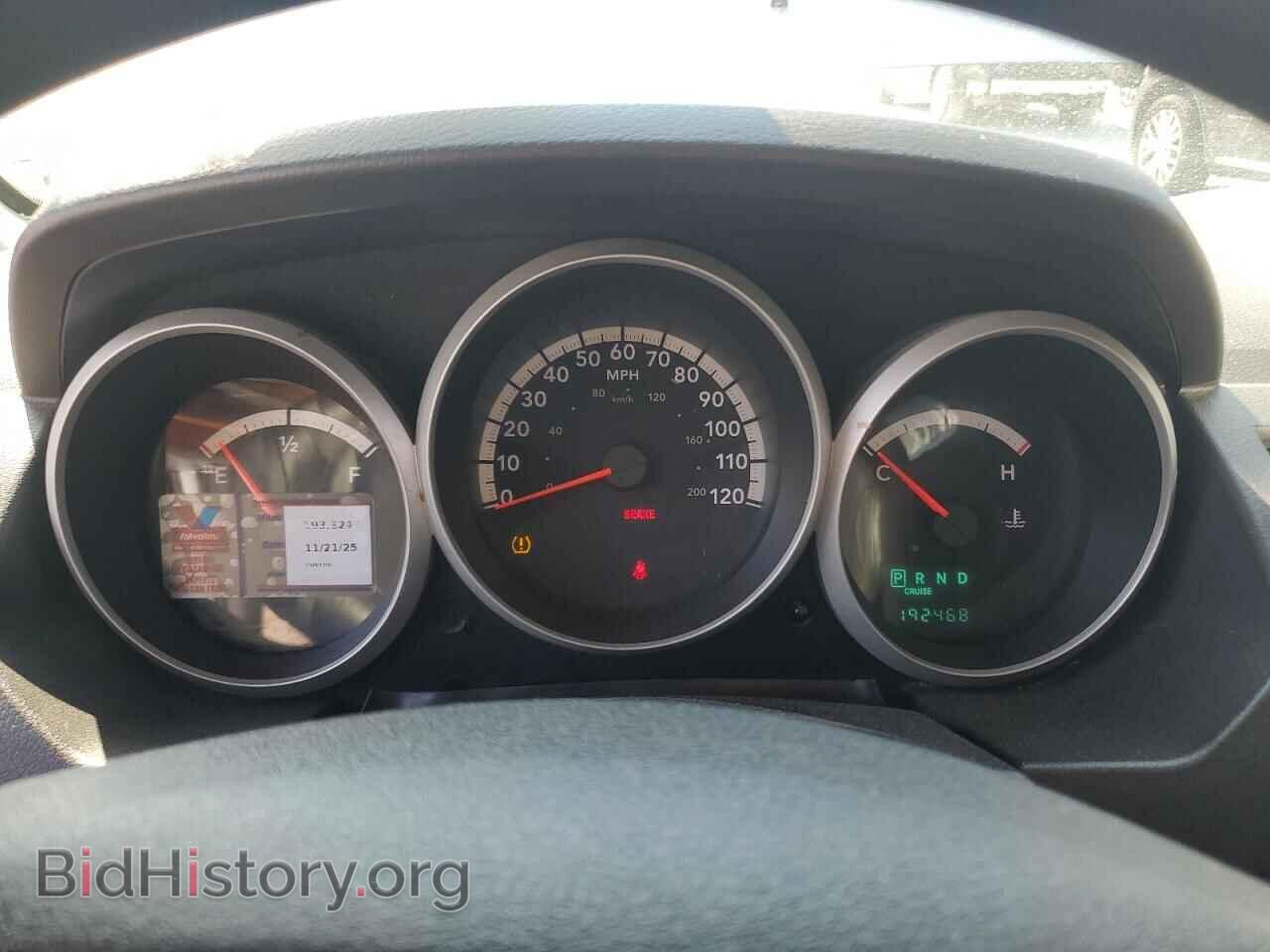 2010 DODGE CARAVAN - VIN: 2D4RN4DE8AR314589 - Фото 9
