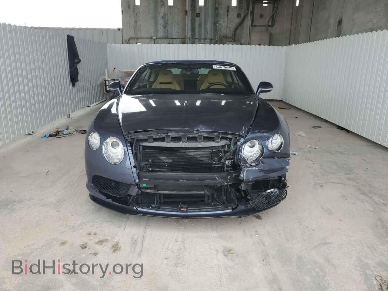 2015 BENTLEY CONTINENTA - VIN: SCBGH3ZA4FC042279 - Фото 5