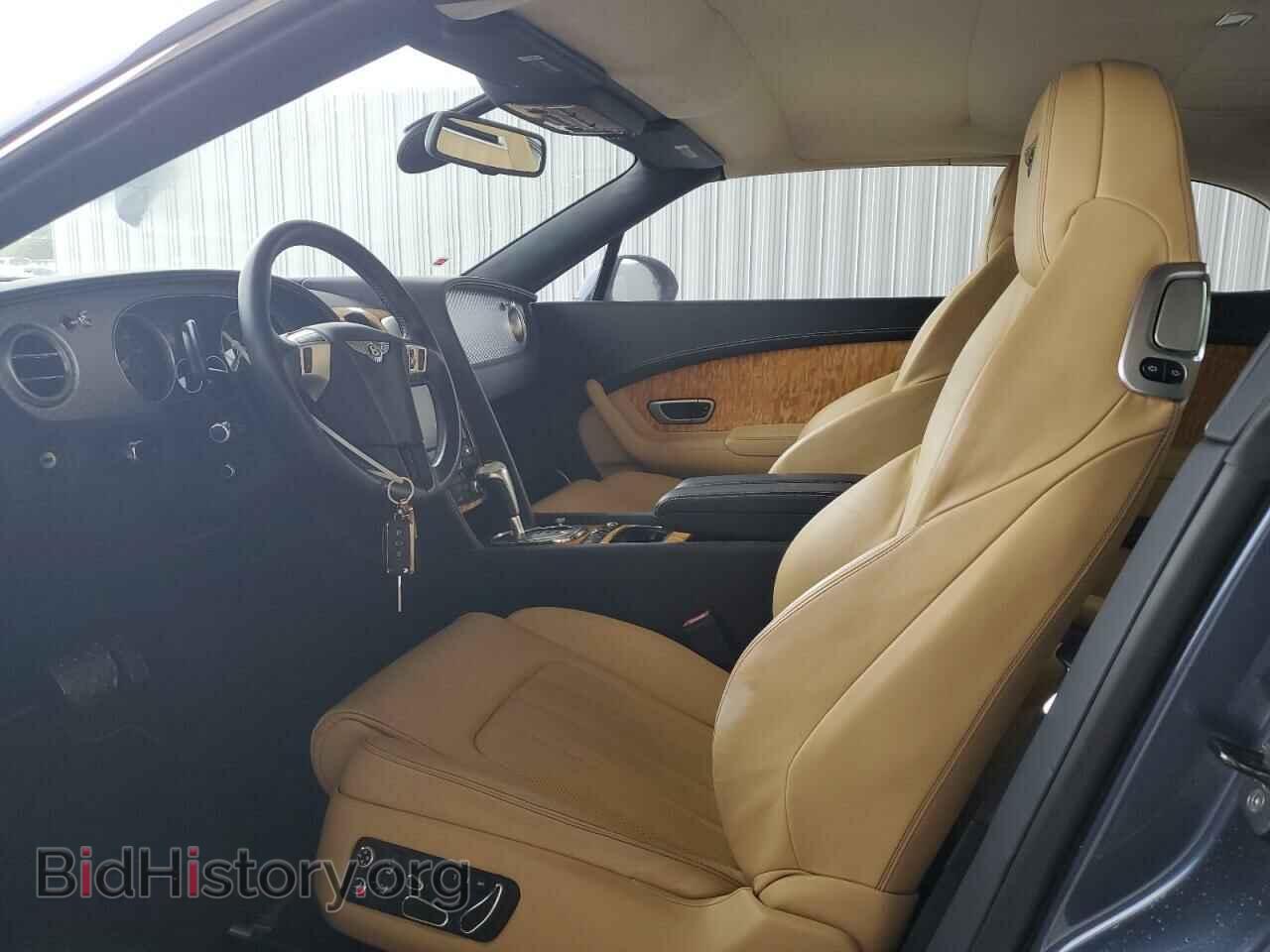 2015 BENTLEY CONTINENTA - VIN: SCBGH3ZA4FC042279 - Фото 7
