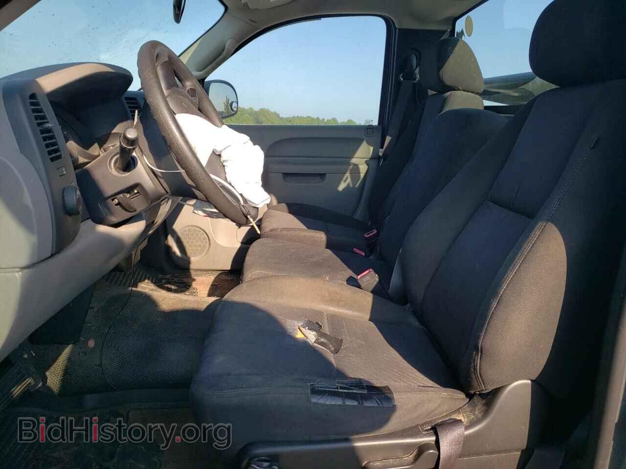 2011 CHEVROLET ALL Models - VIN: 1GCNCPEX2BZ405464 - Фото 7