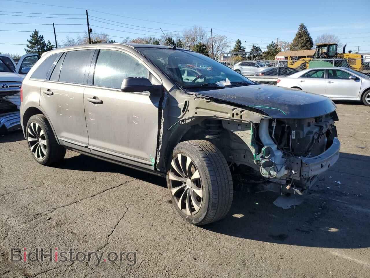 2013 FORD EDGE - VIN: 2FMDK4JC5DBC61944 - Photo 4
