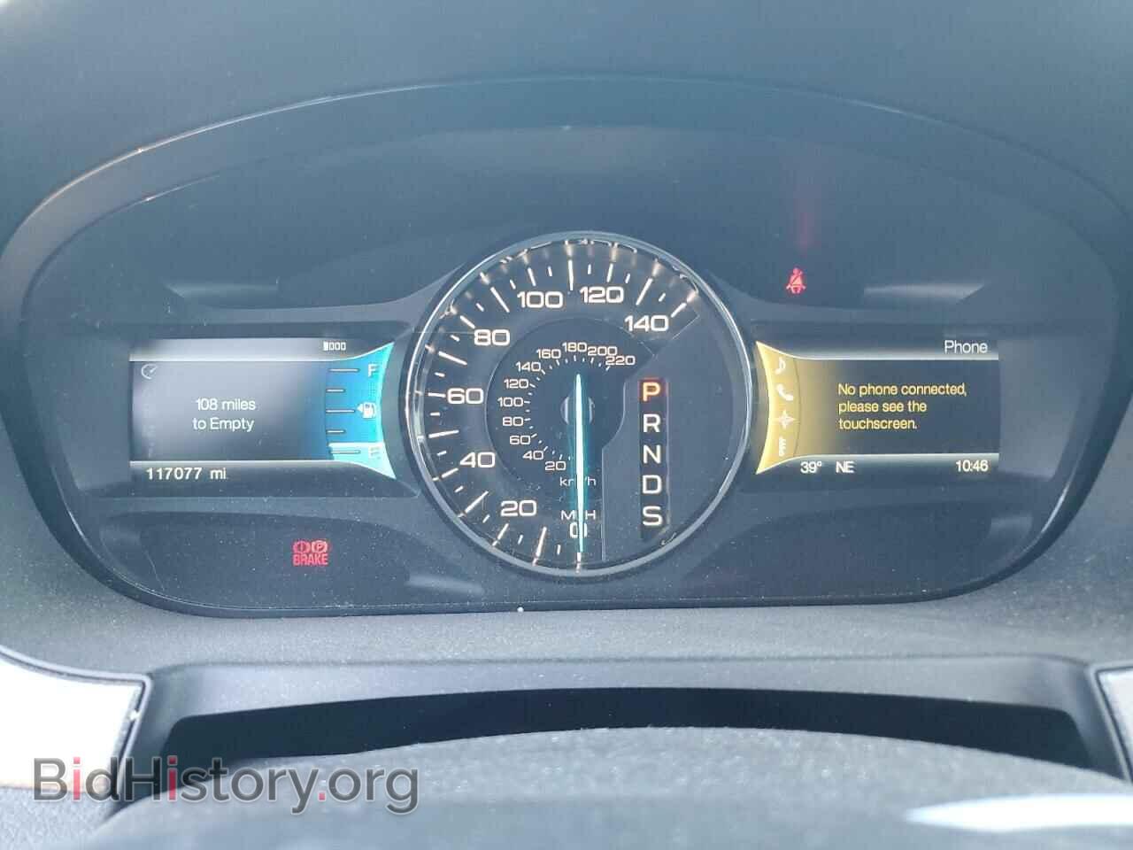 2013 FORD EDGE - VIN: 2FMDK4JC5DBC61944 - Photo 9