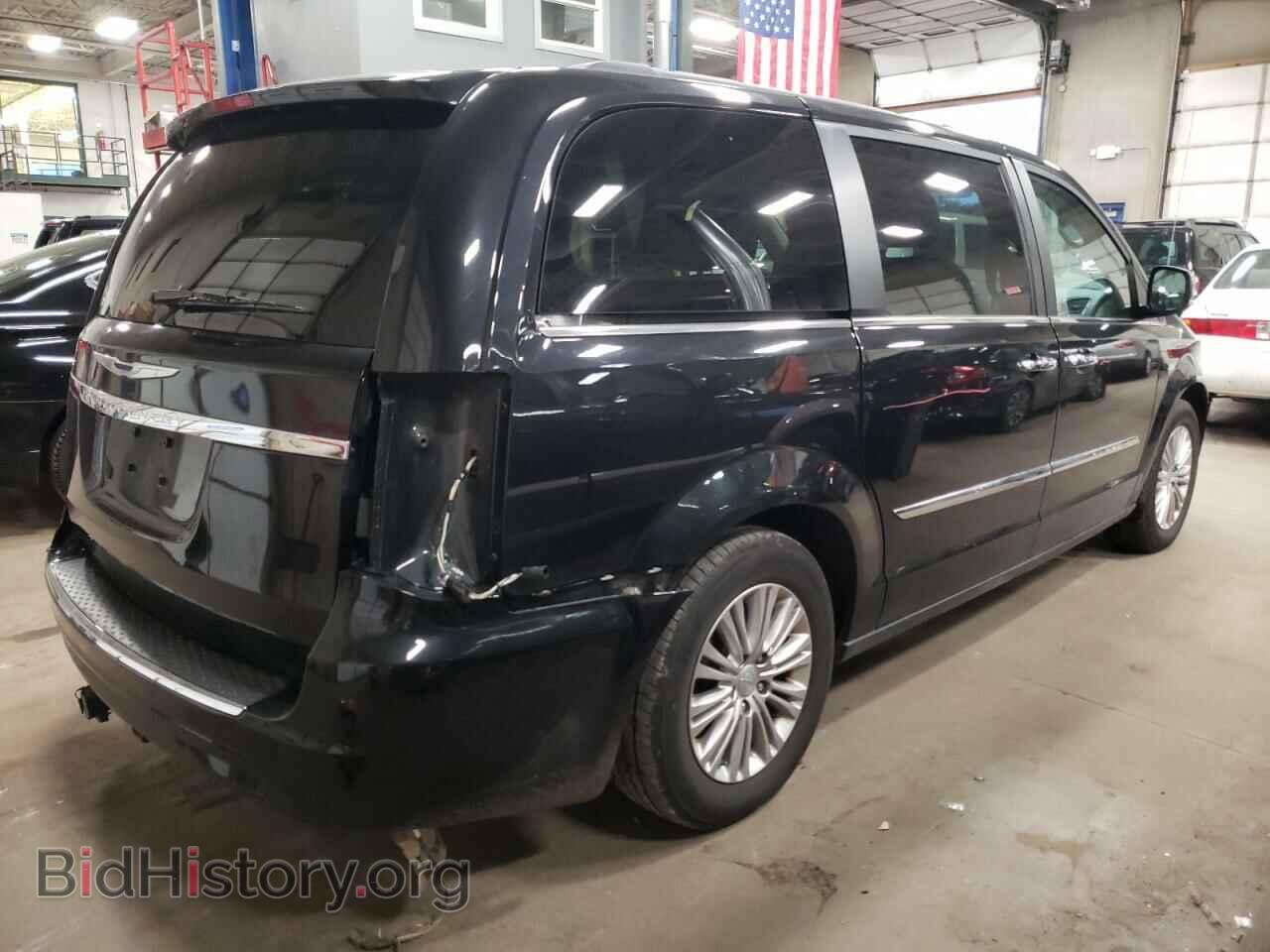 2016 CHRYSLER MINIVAN - VIN: 2C4RC1CG5GR190830 - Фото 3