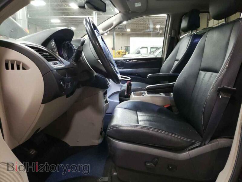 2016 Chrysler MINIVAN (VIN 2C4RC1CG5GR190830) — photo 7 of 14