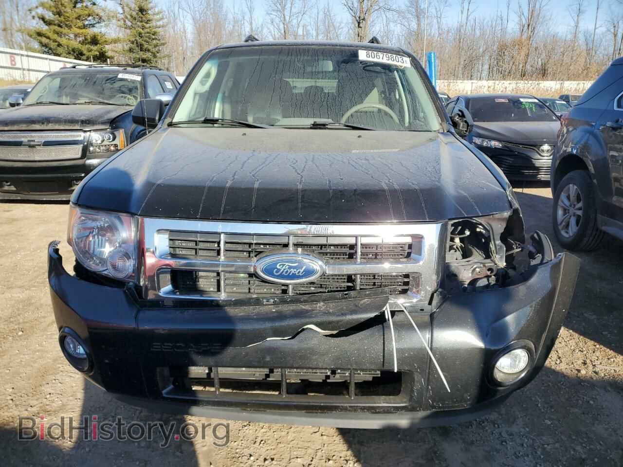 2011 FORD ESCAPE - VIN: 1FMCU9D74BKA67667 - Фото 5