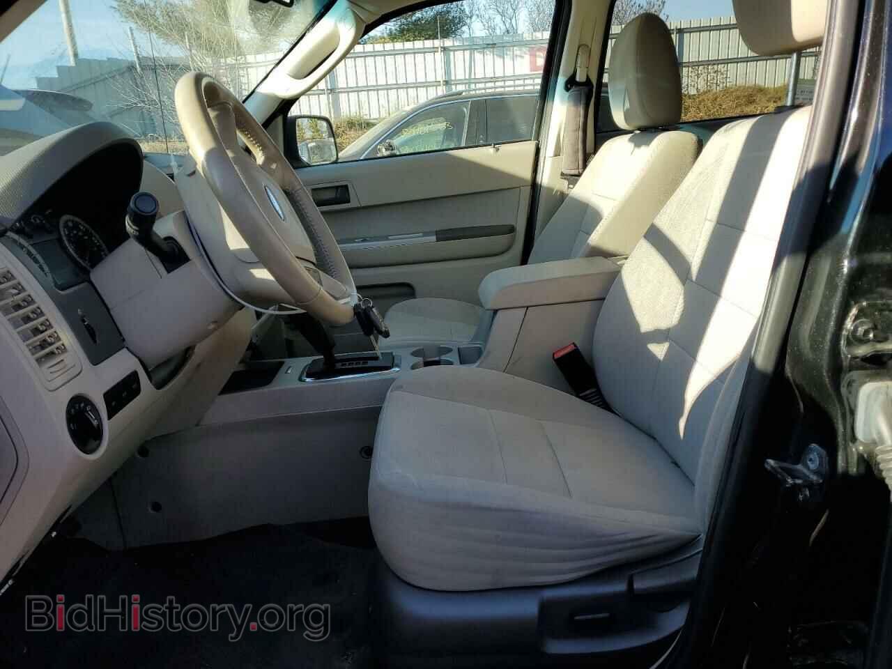 2011 FORD ESCAPE - VIN: 1FMCU9D74BKA67667 - Фото 7