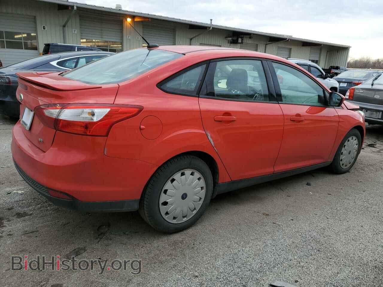 2012 FORD FOCUS - VIN: 1FAHP3F23CL289005 - Photo 3