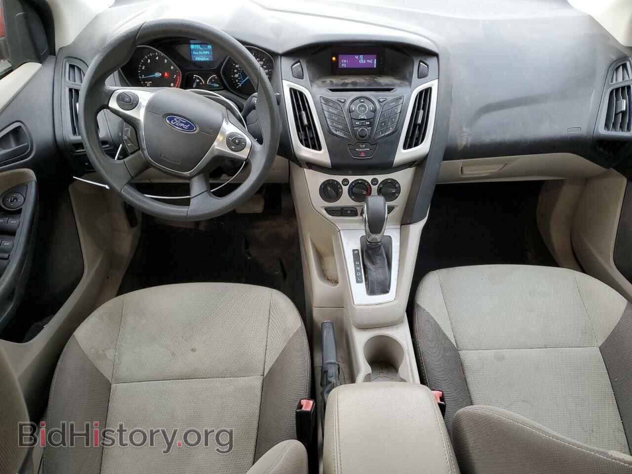 2012 FORD FOCUS - VIN: 1FAHP3F23CL289005 - Photo 8