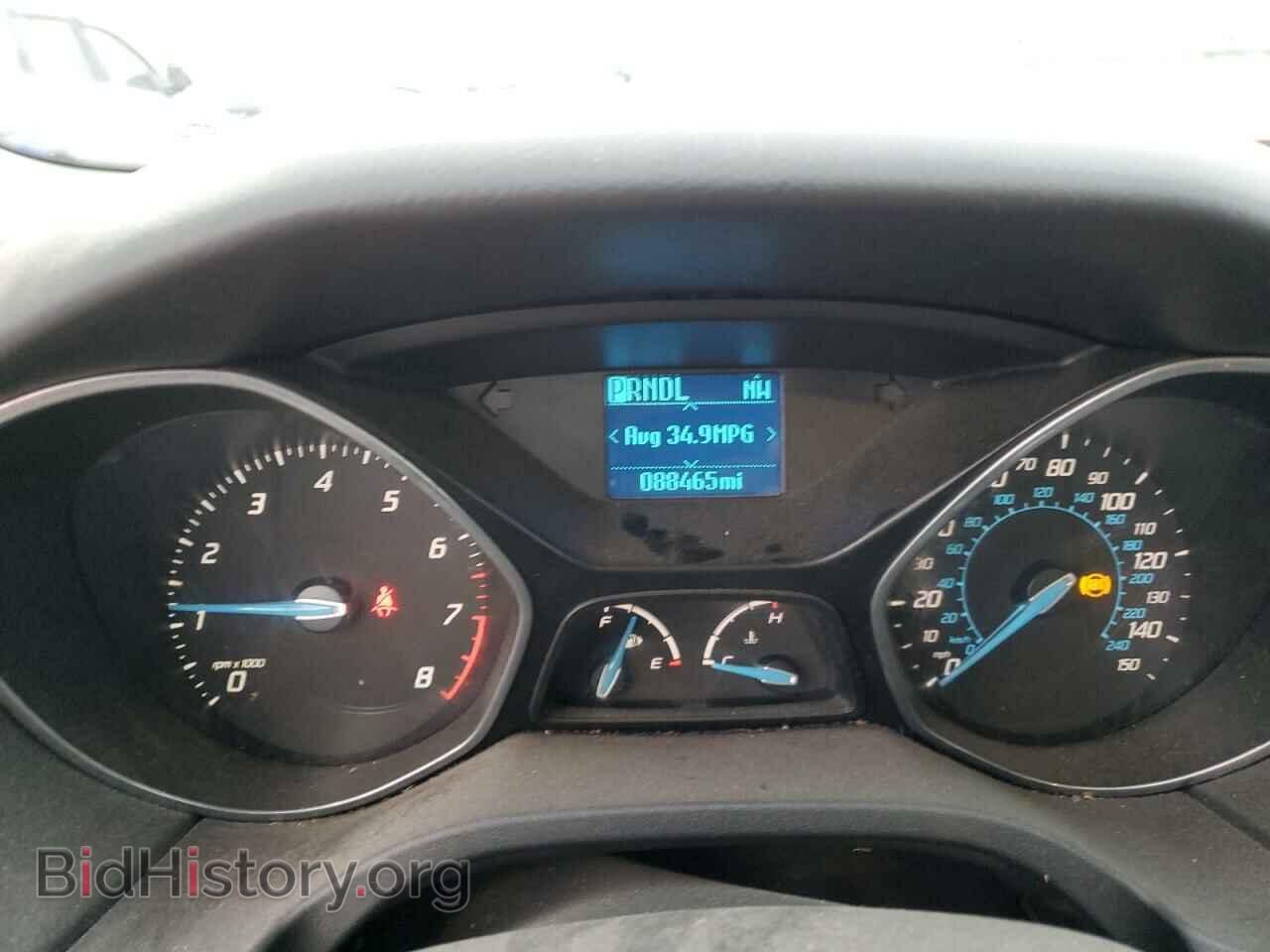 2012 FORD FOCUS - VIN: 1FAHP3F23CL289005 - Photo 9