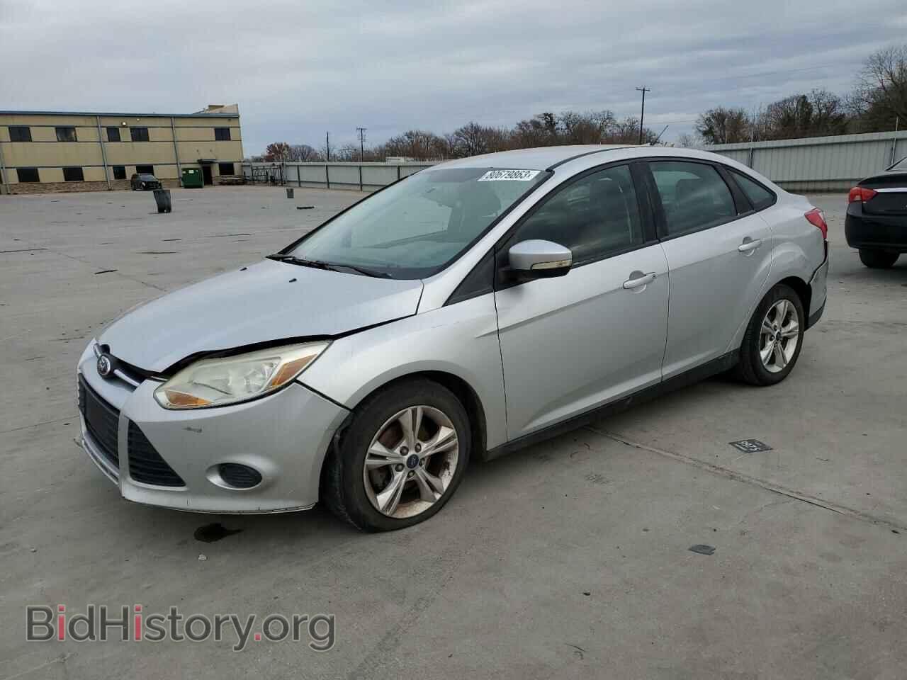 Фотография 1FADP3F2XDL252355 - FORD FOCUS 2013