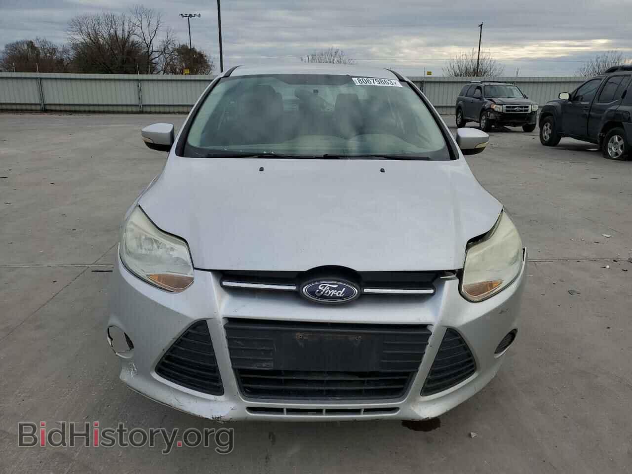 2013 FORD FOCUS - VIN: 1FADP3F2XDL252355 - Фото 5