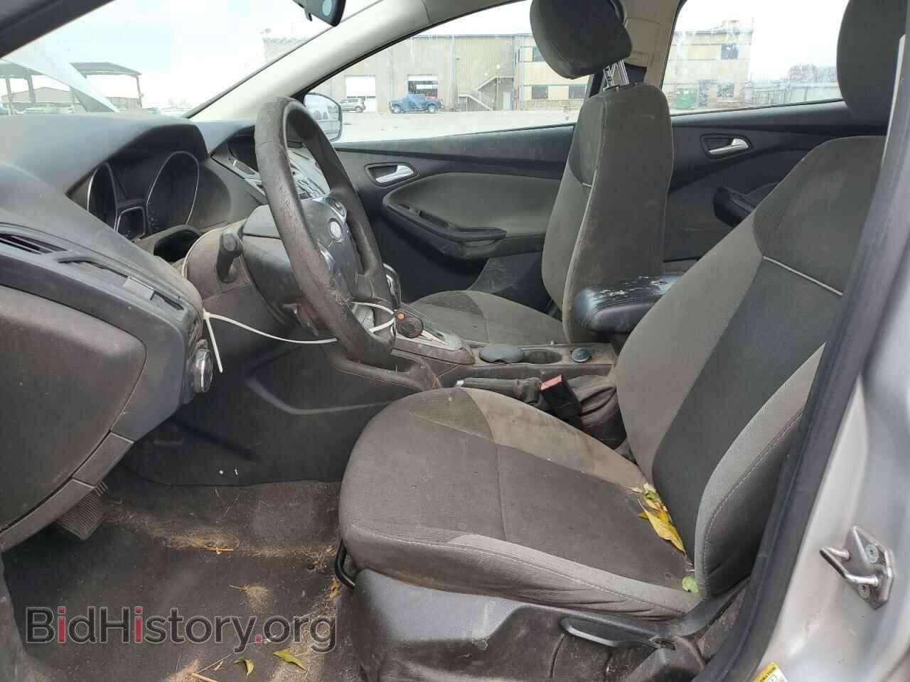 2013 FORD FOCUS - VIN: 1FADP3F2XDL252355 - Фото 7