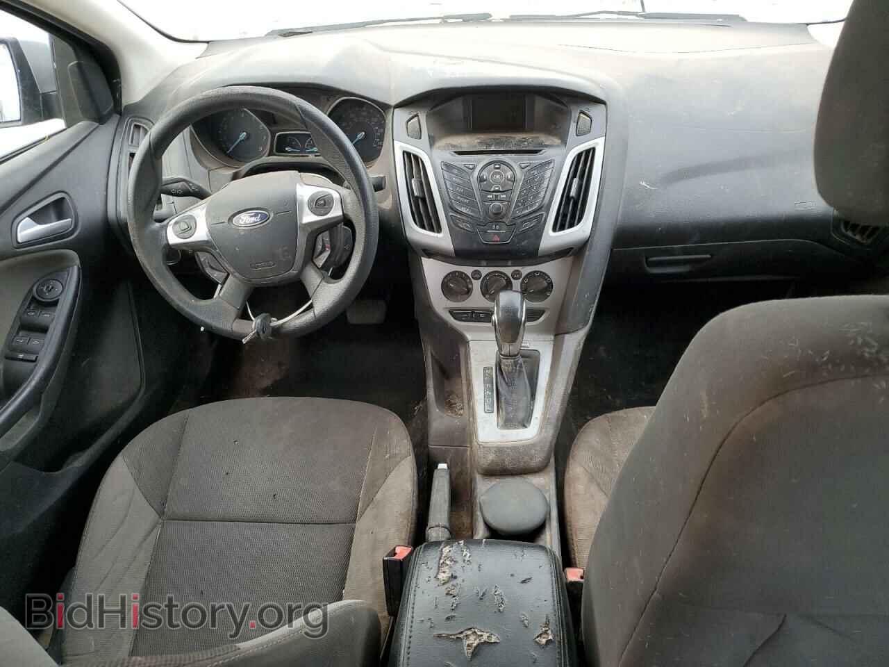2013 FORD FOCUS - VIN: 1FADP3F2XDL252355 - Фото 8