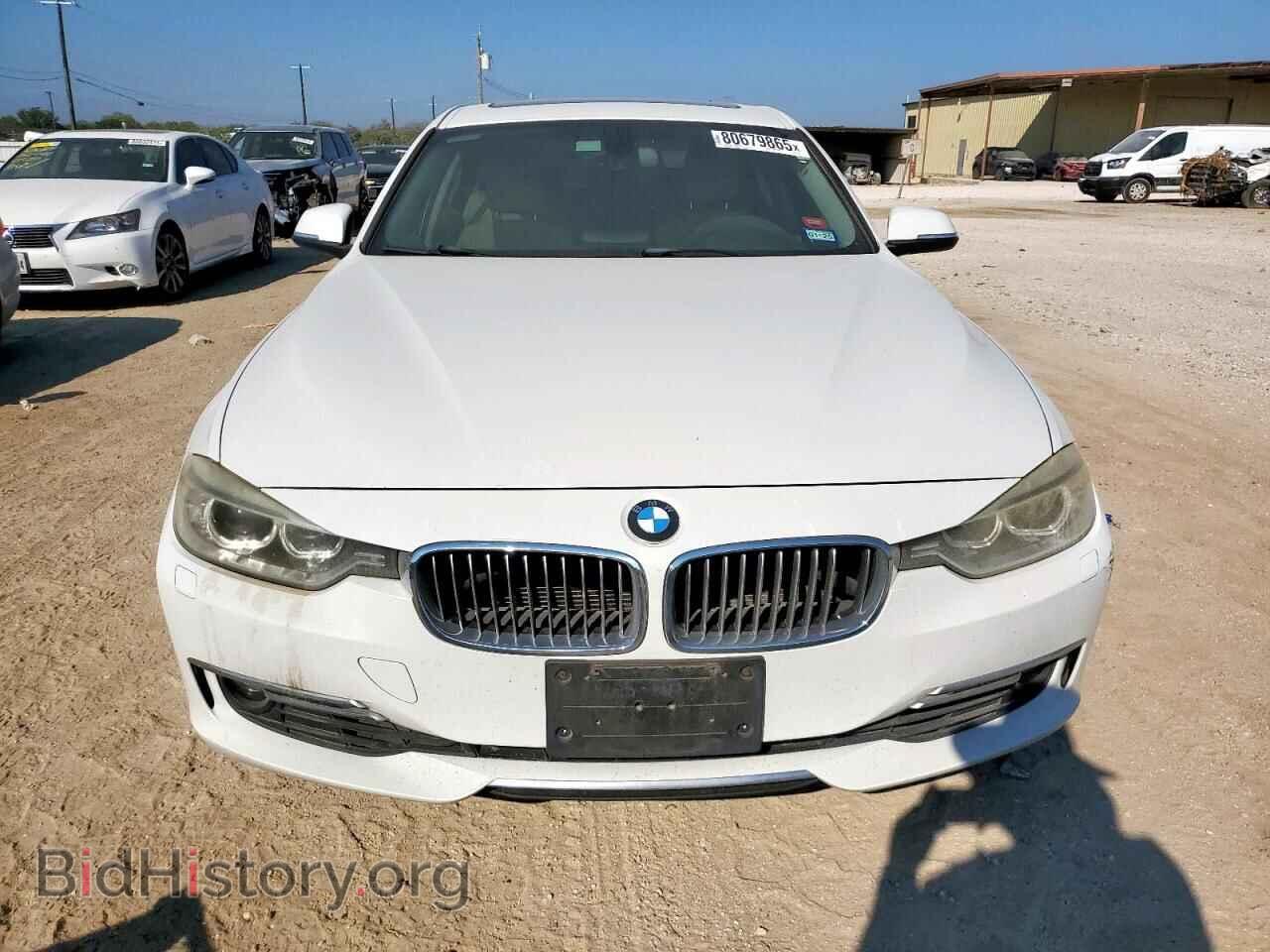 2012 BMW 3 SERIES - VIN: WBA3A5C51CF347933 - Фото 5