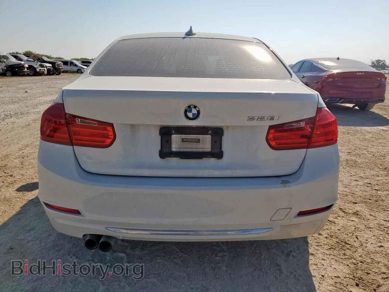 2012 BMW 3 SERIES - VIN: WBA3A5C51CF347933 - Фото 6