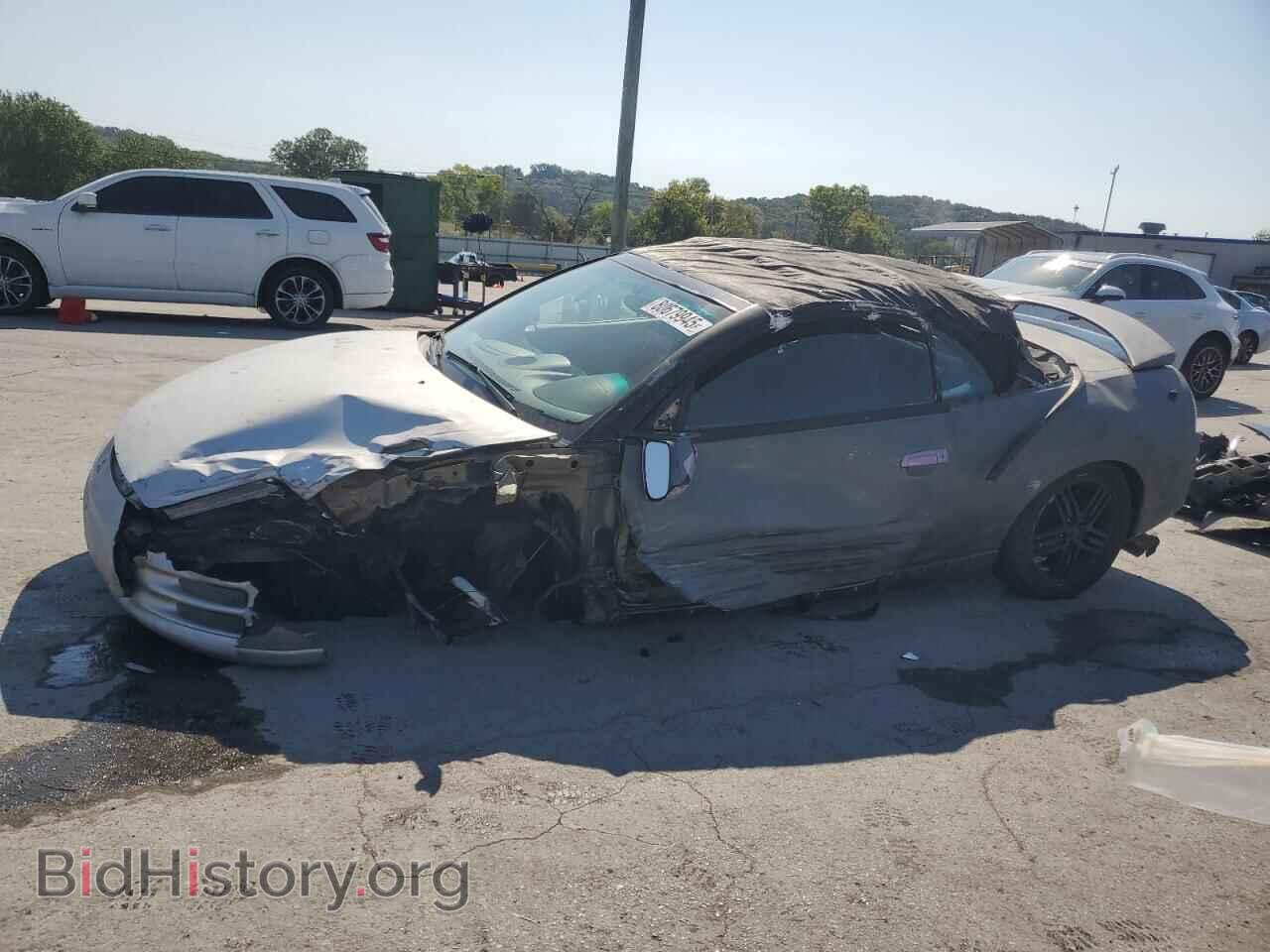 Photo 4A3AE55H35E029873 - MITSUBISHI ECLIPSE 2005
