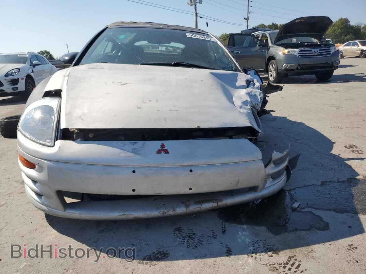 2005 MITSUBISHI ECLIPSE - VIN: 4A3AE55H35E029873 - Фото 5