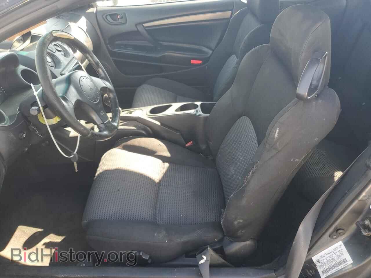 2005 MITSUBISHI ECLIPSE - VIN: 4A3AE55H35E029873 - Фото 7