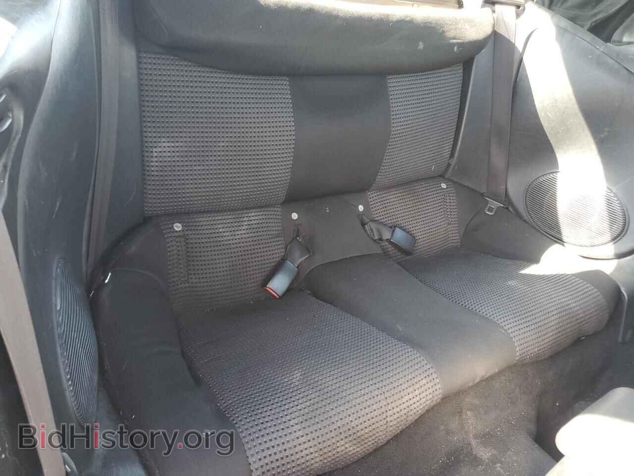 2005 MITSUBISHI ECLIPSE - VIN: 4A3AE55H35E029873 - Фото 10
