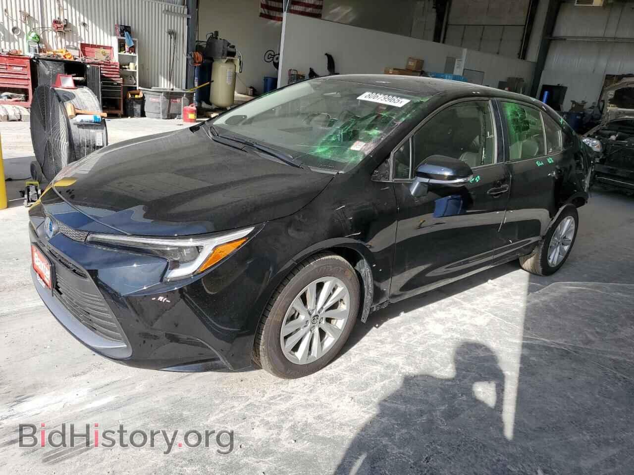 Photo JTDBCMFE4SJ045403 - TOYOTA COROLLA 2025