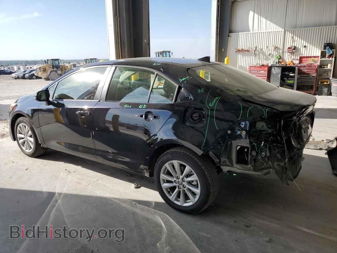 2025 TOYOTA COROLLA - VIN: JTDBCMFE4SJ045403 - Фото 2