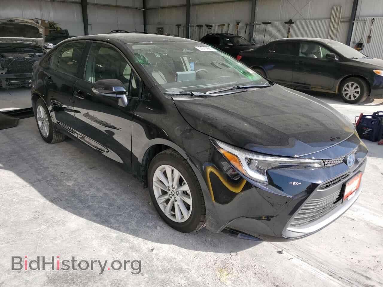 2025 TOYOTA COROLLA - VIN: JTDBCMFE4SJ045403 - Фото 4